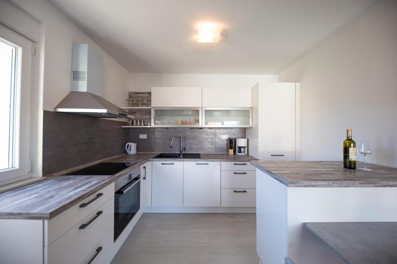 Apartman 2 Relax Zadar Leilighet Eksteriør bilde