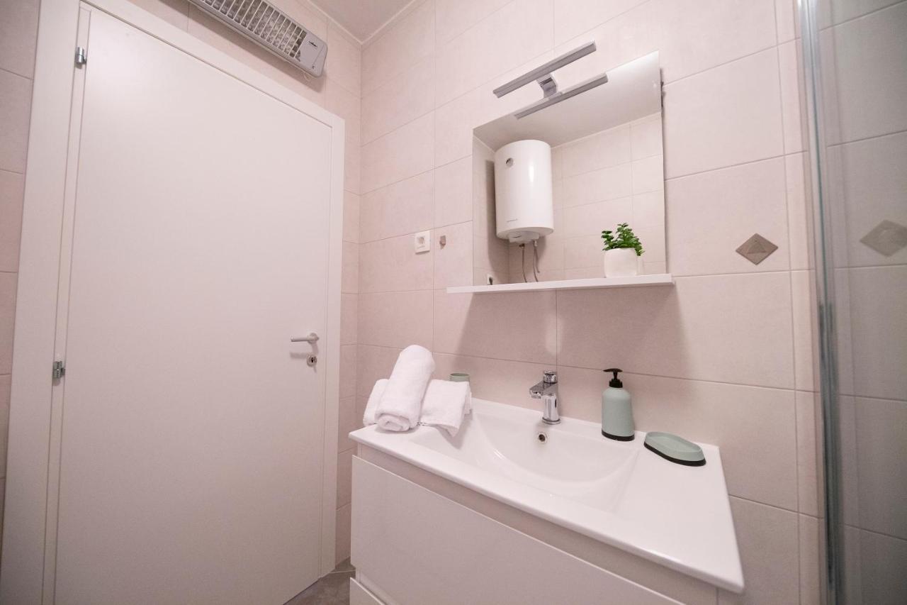 Apartman 2 Relax Zadar Leilighet Eksteriør bilde