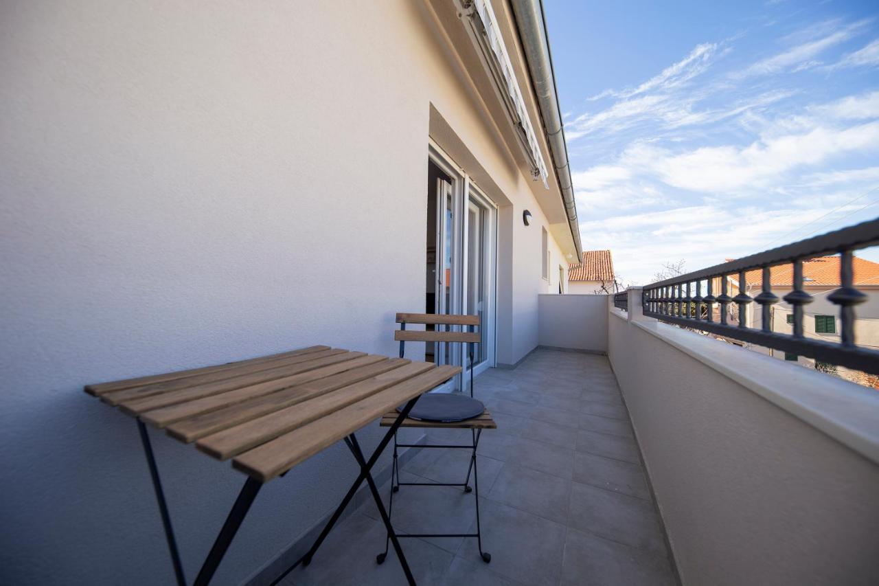 Apartman 2 Relax Zadar Leilighet Eksteriør bilde