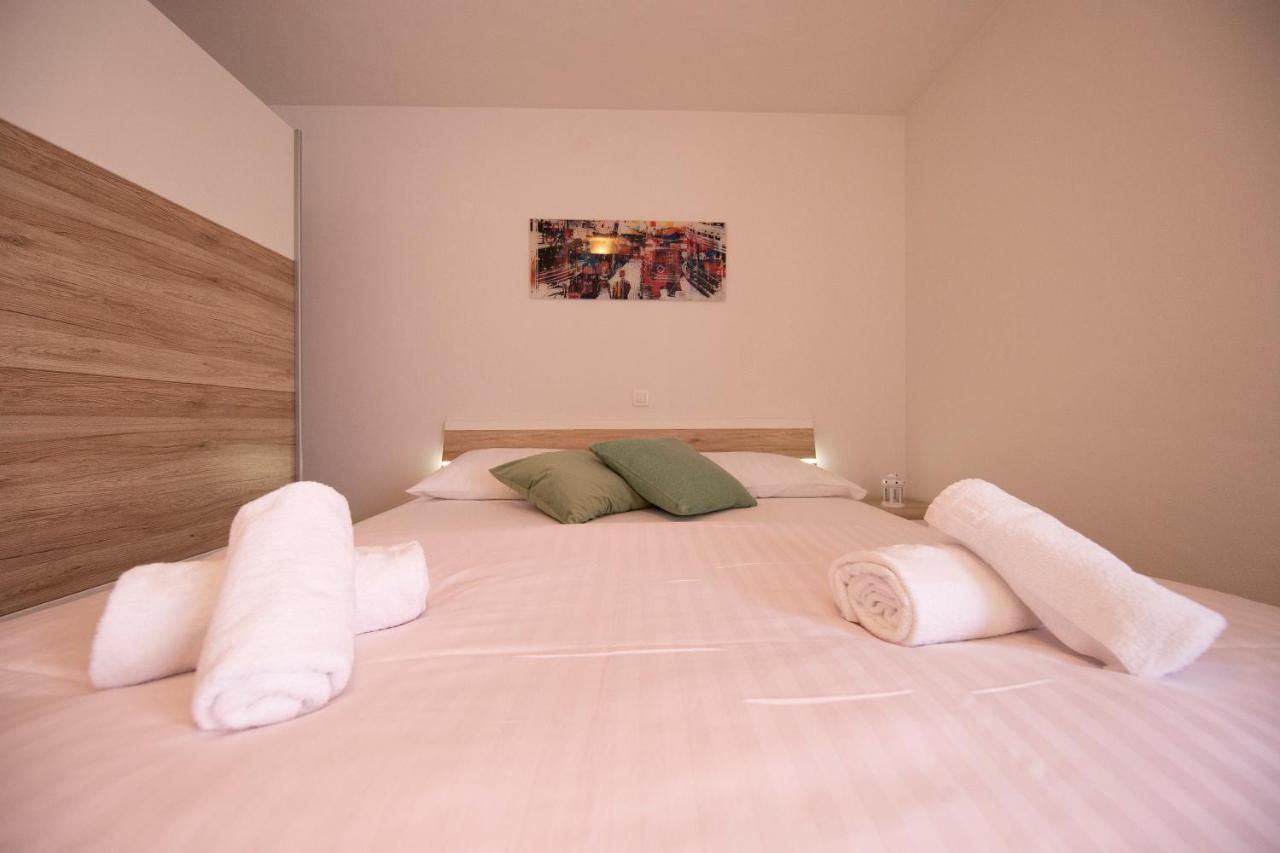 Apartman 2 Relax Zadar Leilighet Eksteriør bilde