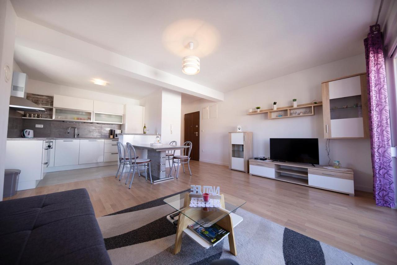 Apartman 2 Relax Zadar Leilighet Eksteriør bilde