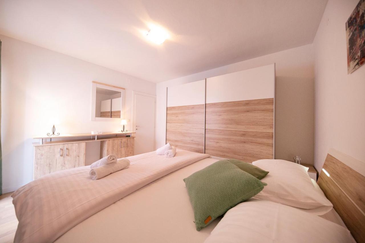 Apartman 2 Relax Zadar Leilighet Eksteriør bilde