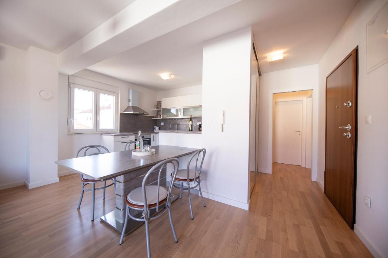 Apartman 2 Relax Zadar Leilighet Eksteriør bilde