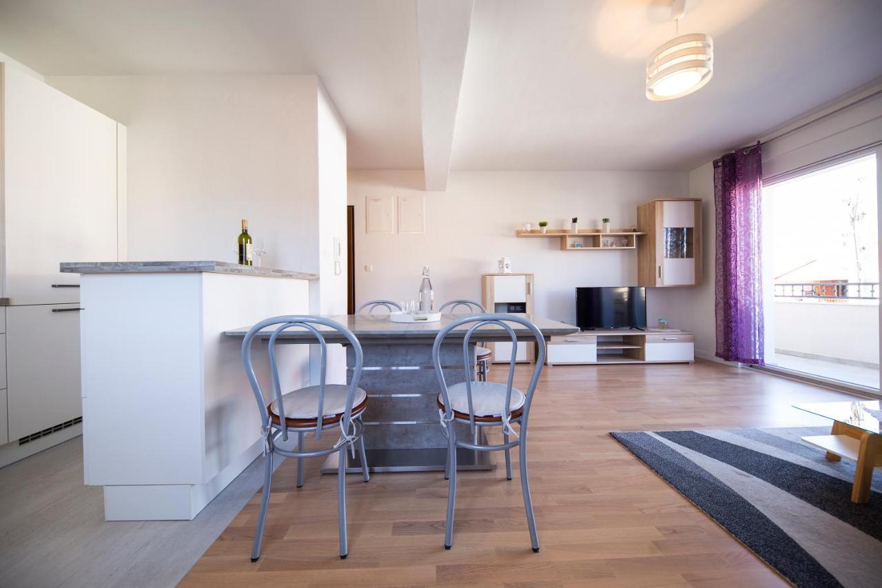 Apartman 2 Relax Zadar Leilighet Eksteriør bilde