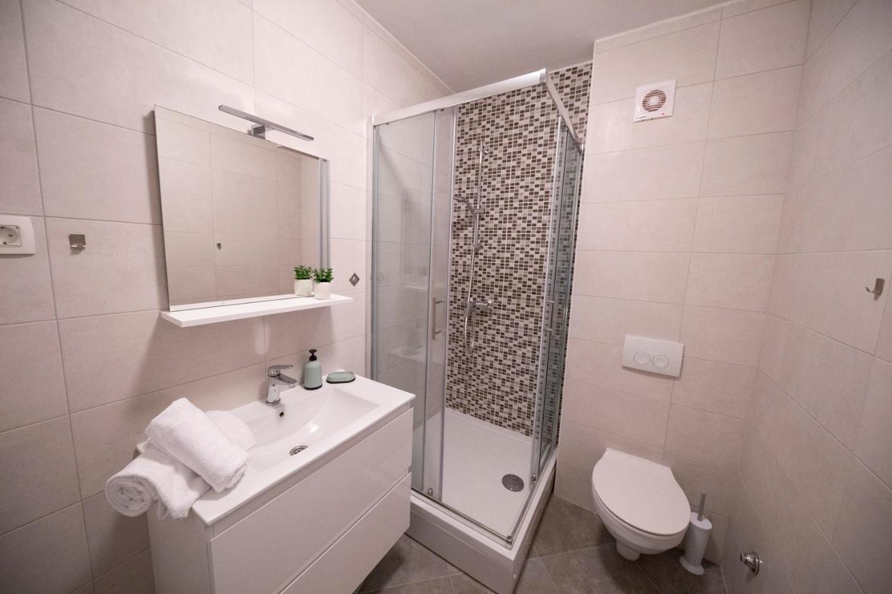 Apartman 2 Relax Zadar Leilighet Eksteriør bilde