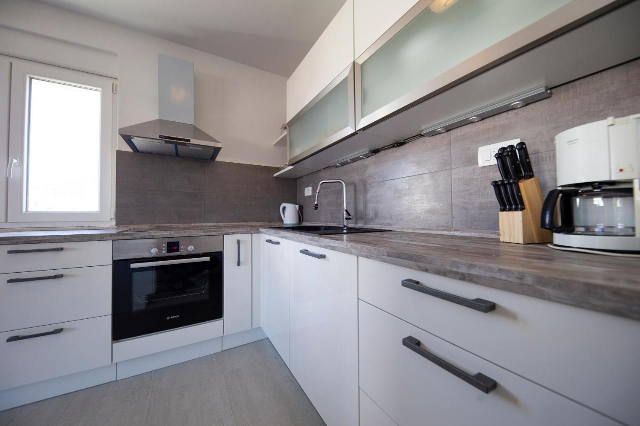 Apartman 2 Relax Zadar Leilighet Eksteriør bilde