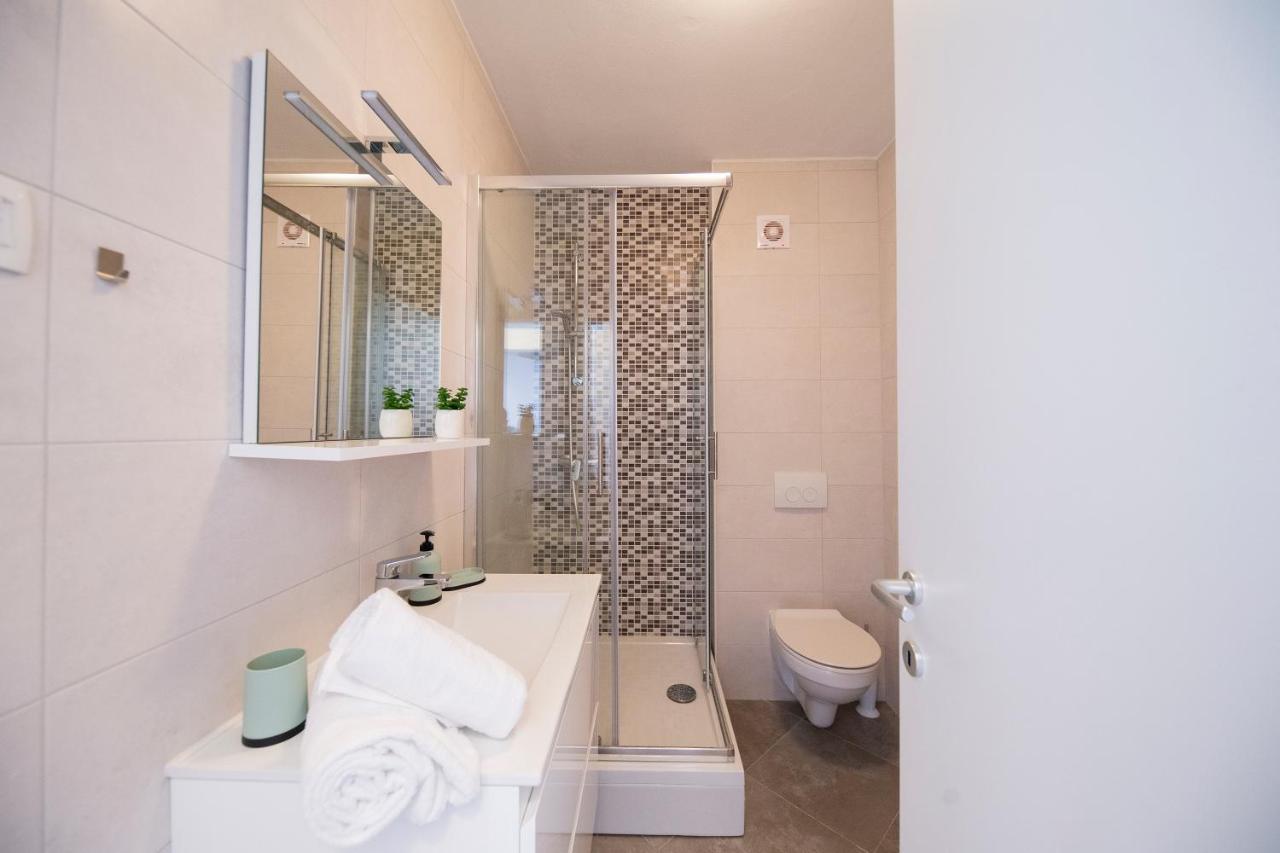 Apartman 2 Relax Zadar Leilighet Eksteriør bilde