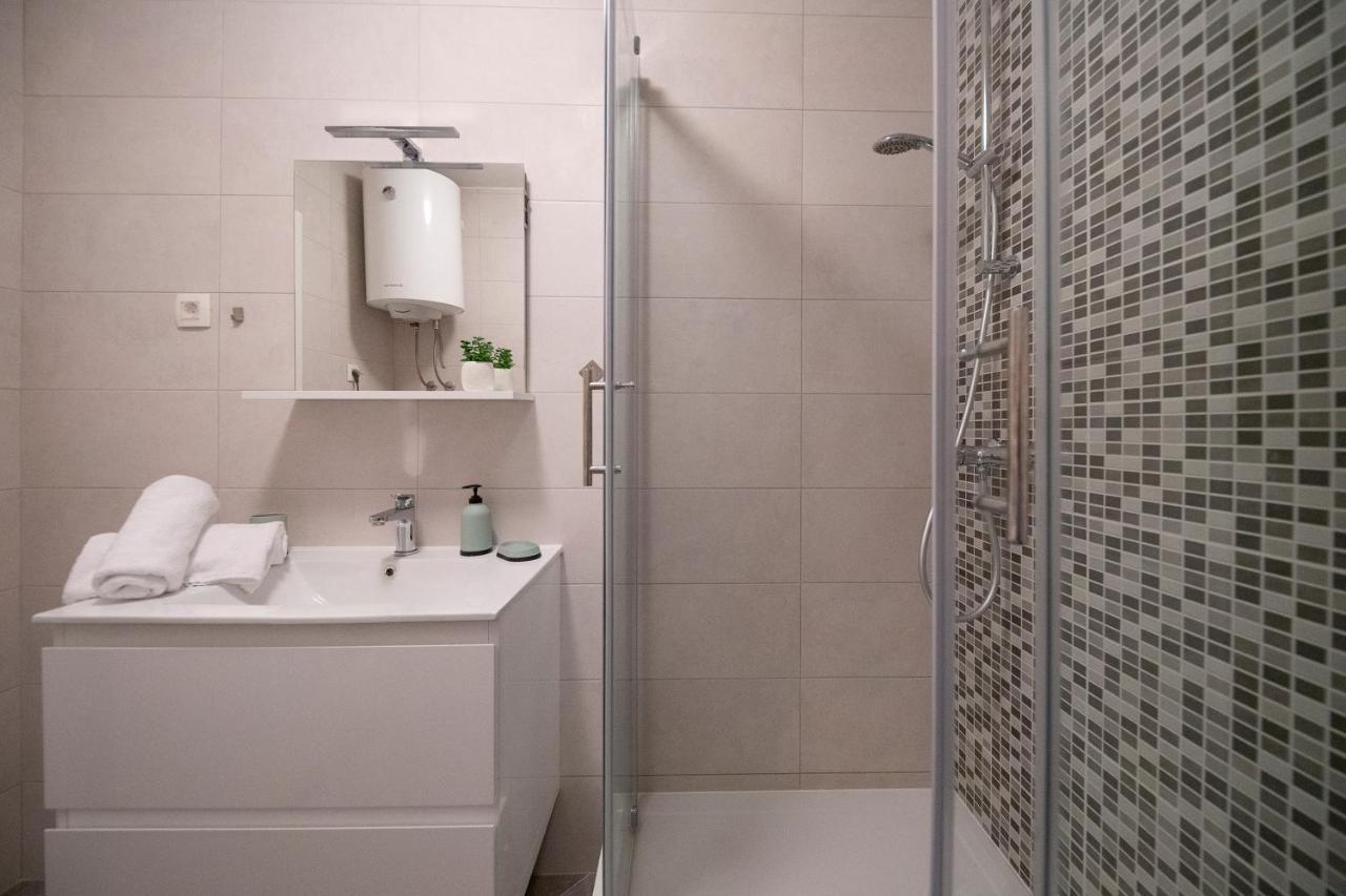 Apartman 2 Relax Zadar Leilighet Eksteriør bilde