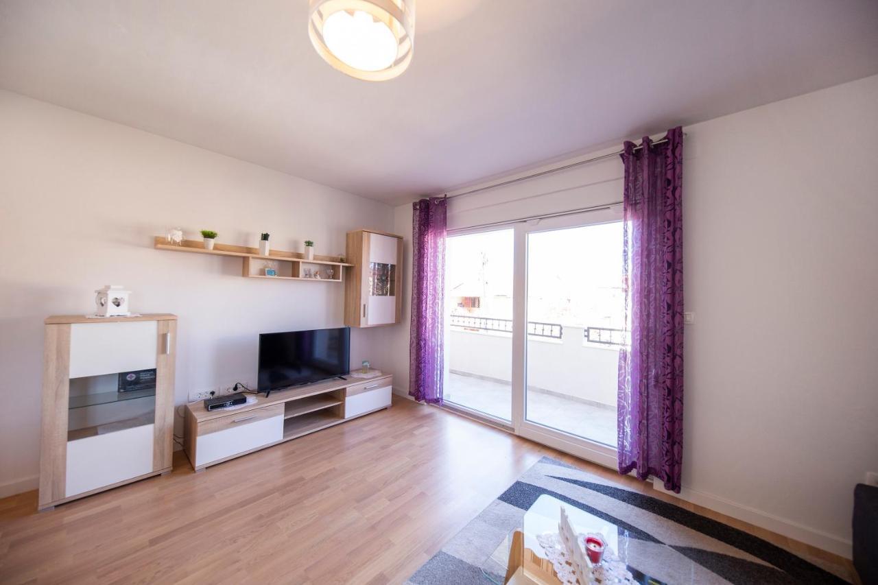 Apartman 2 Relax Zadar Leilighet Eksteriør bilde
