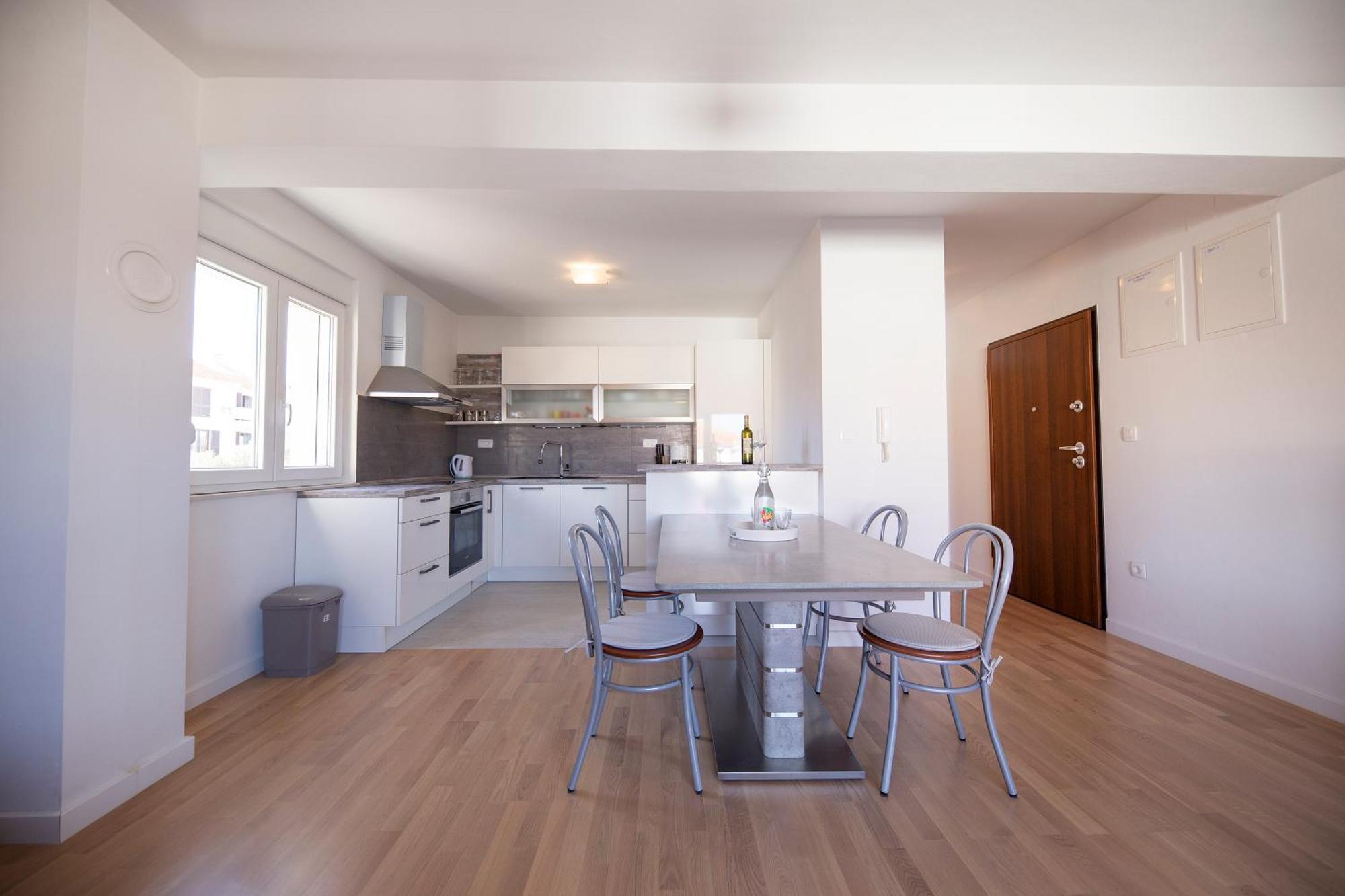 Apartman 2 Relax Zadar Leilighet Eksteriør bilde
