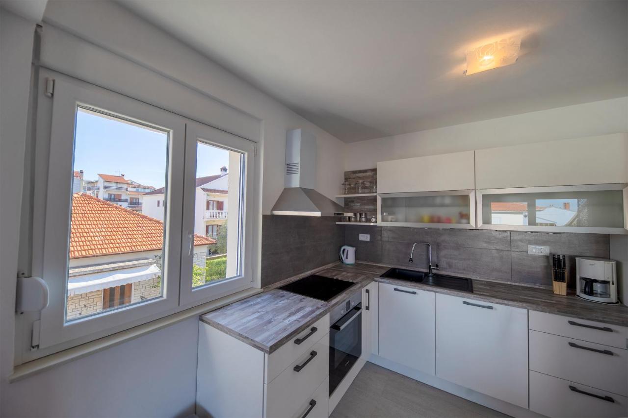 Apartman 2 Relax Zadar Leilighet Eksteriør bilde