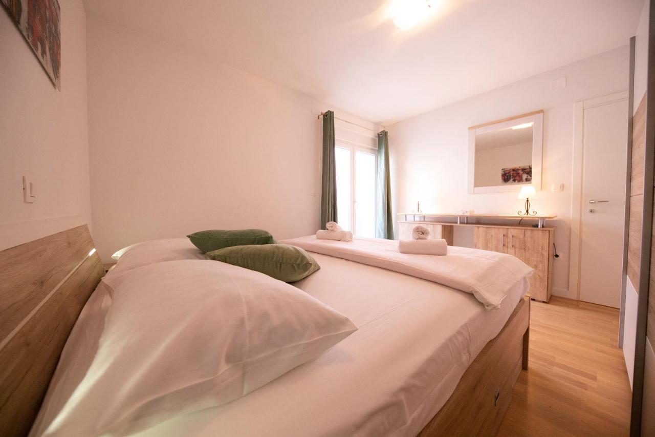 Apartman 2 Relax Zadar Leilighet Eksteriør bilde