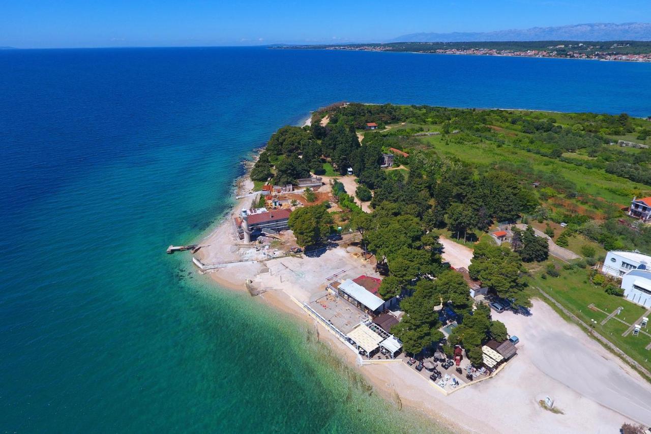Apartman 2 Relax Zadar Leilighet Eksteriør bilde